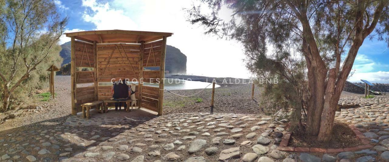 Villa Los Llanos San Nicolás Exterior foto